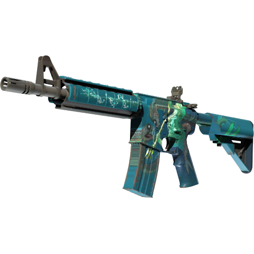 M4A4 | Poseidón