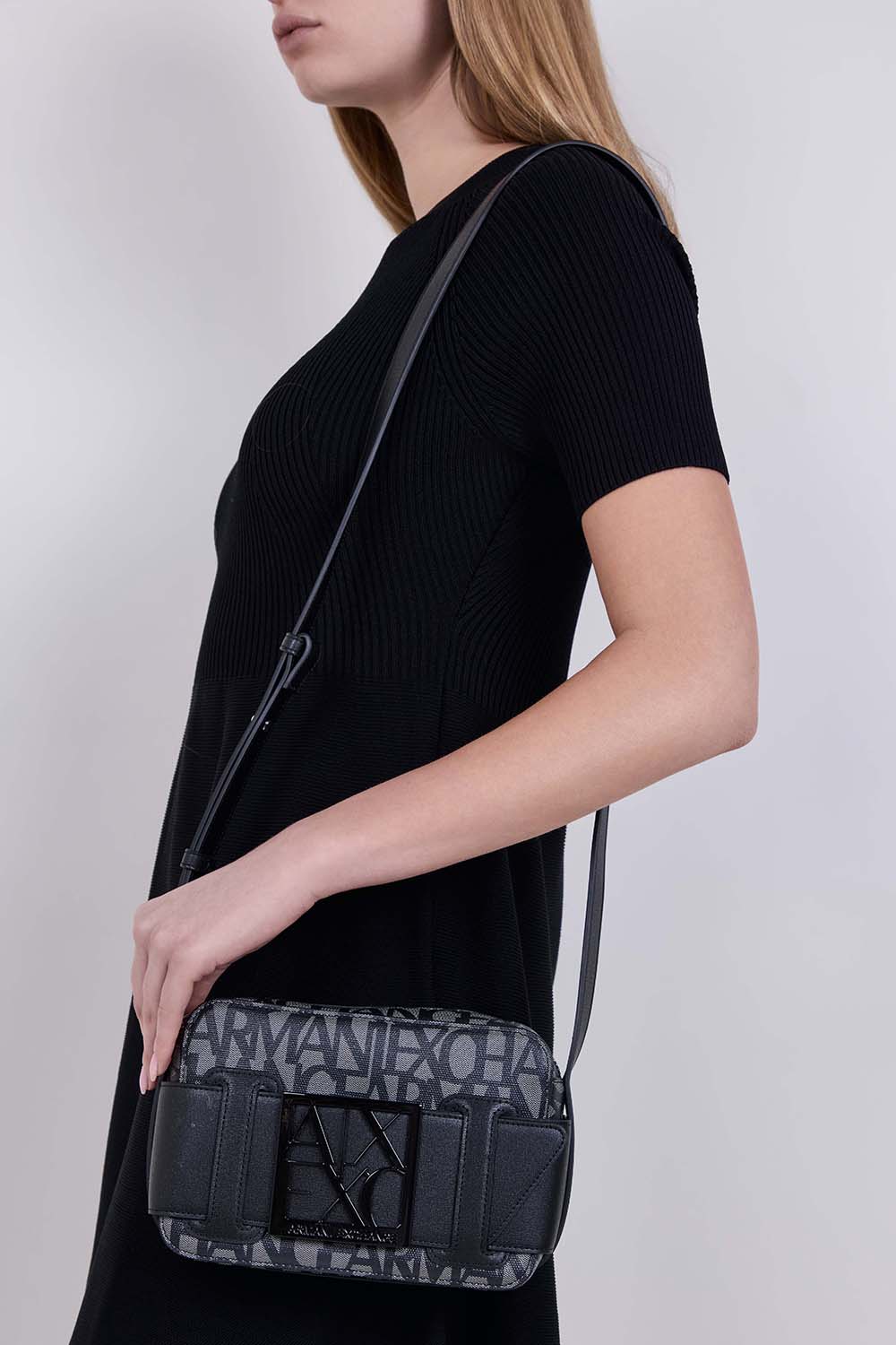 ARMANI EXCHANGE תיק קרוסבודי מיני