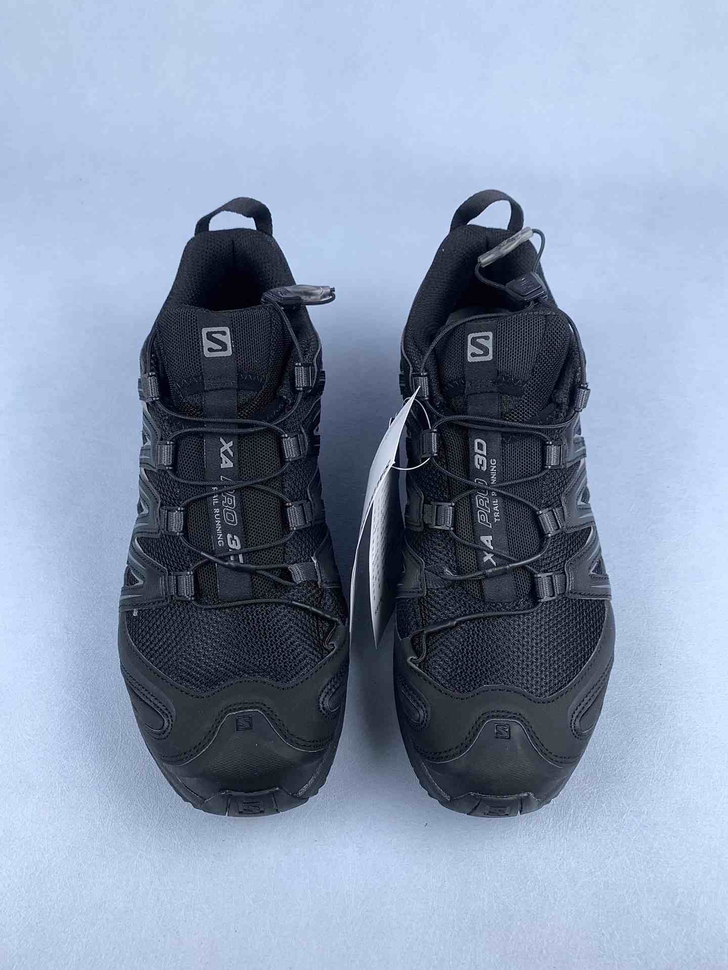 Salomon XA Pro 3D “Black Magnet” Shoes