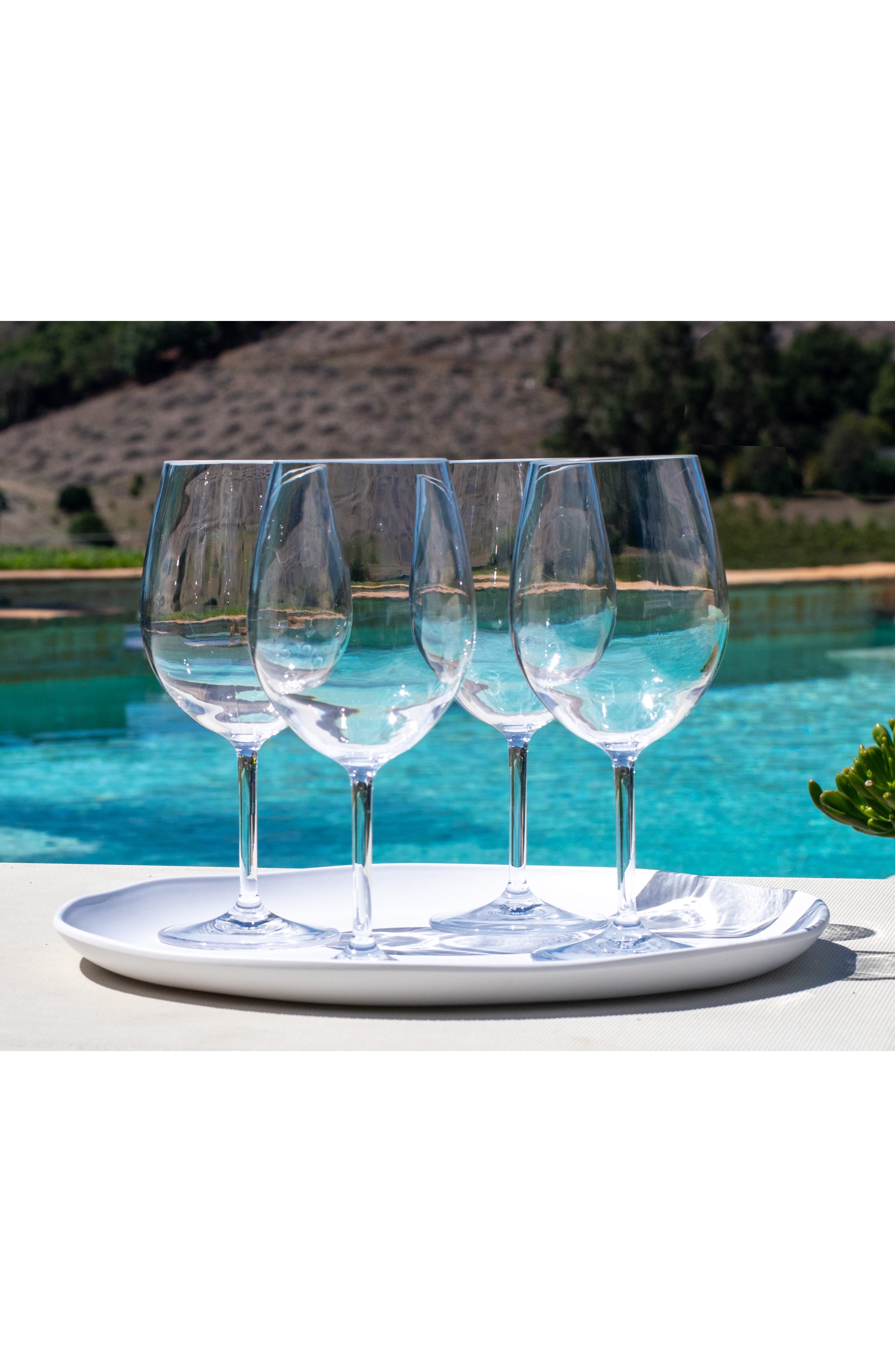TarHong Montana Set of 4 Goblets