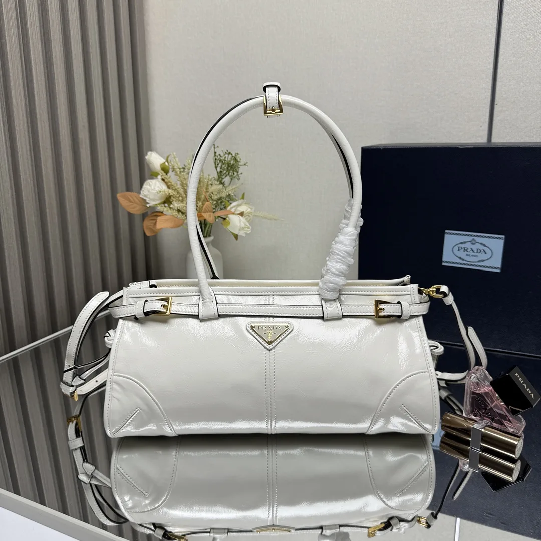 Prada Versatile Top Handle Bag product photo from LabelPicks