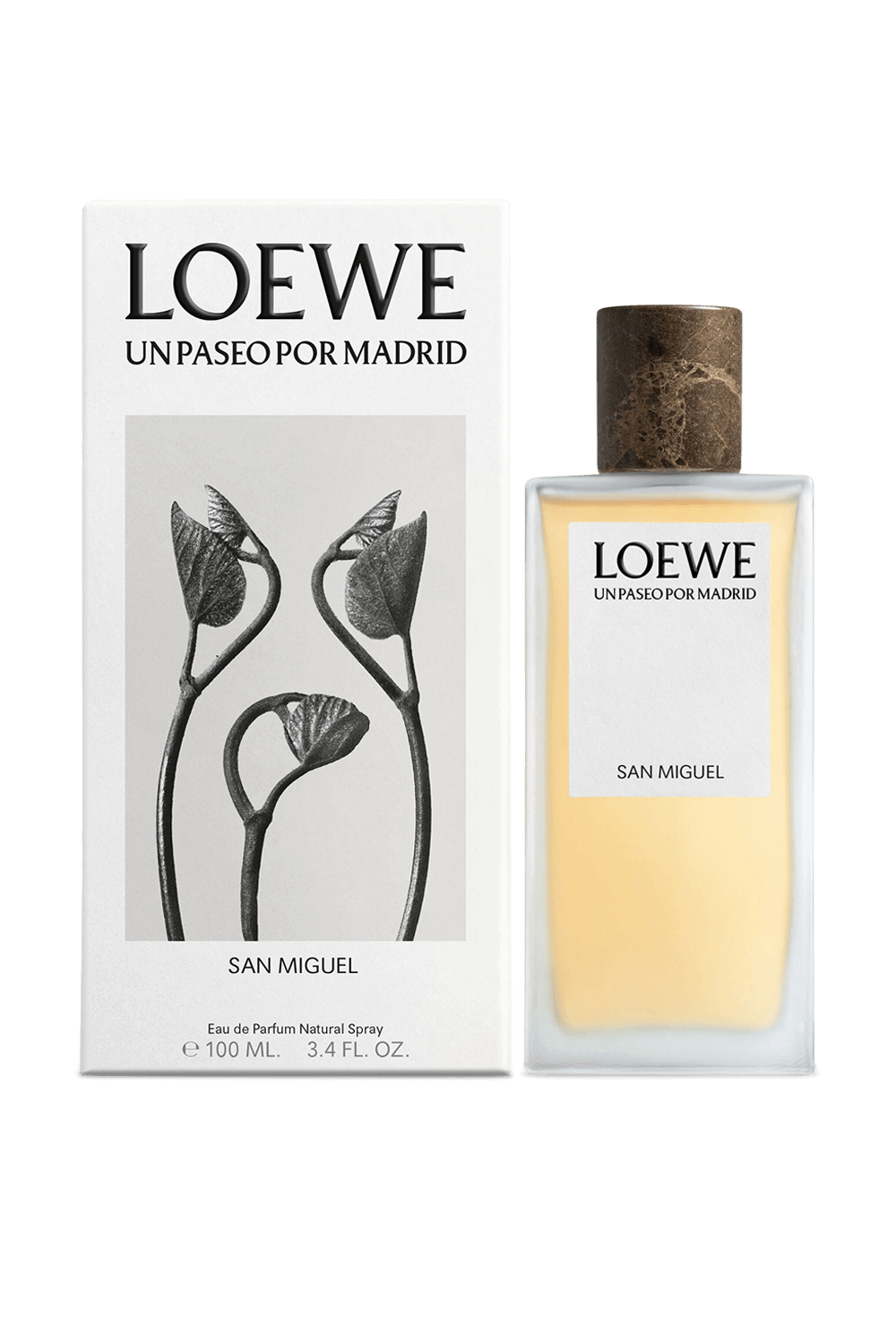 LOEWE PERFUMES LOEWE UPPM San Miguel Eau de Parfum 100 ml