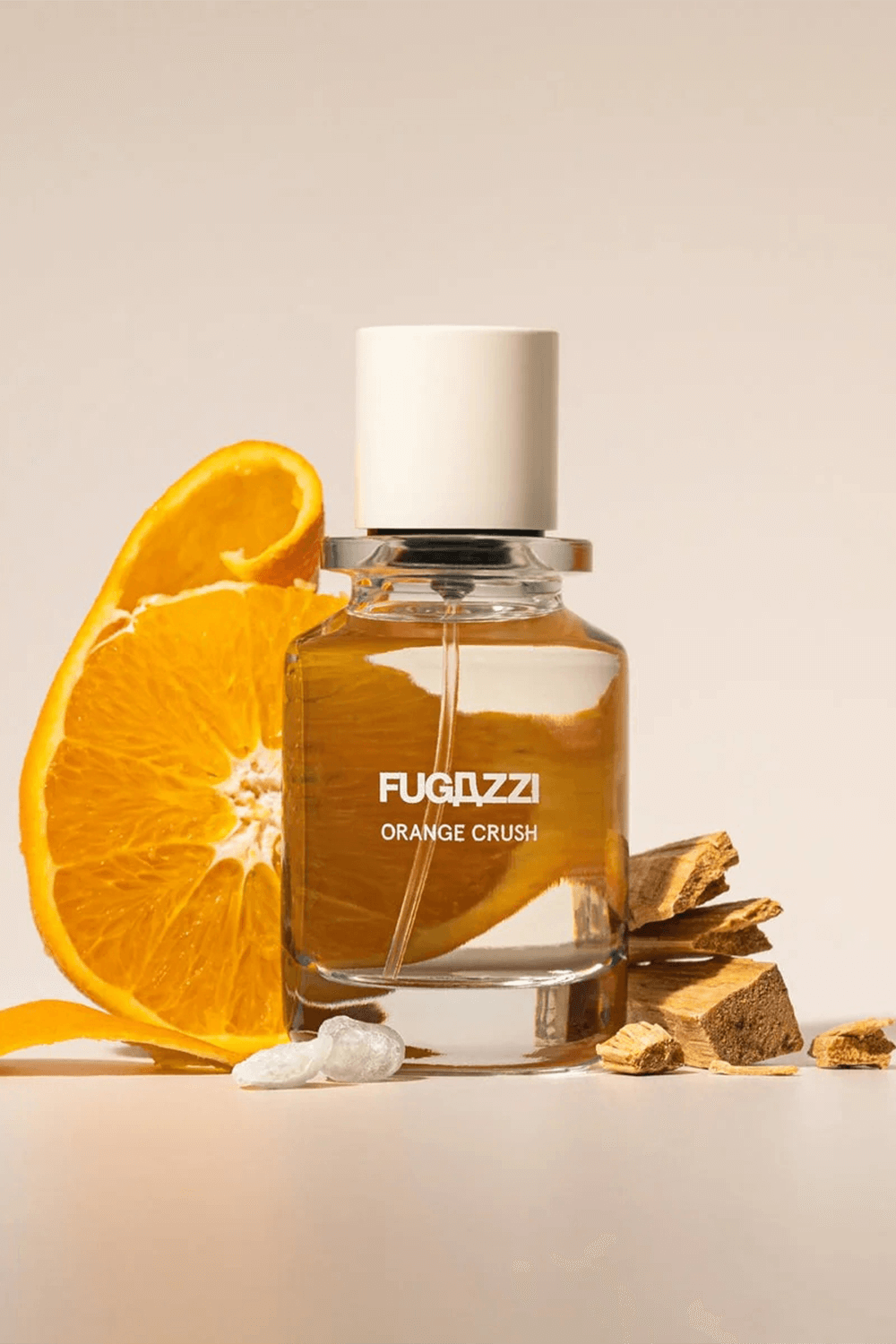 FUGAZZI Orange Crush Eau de Parfum 50 ml
