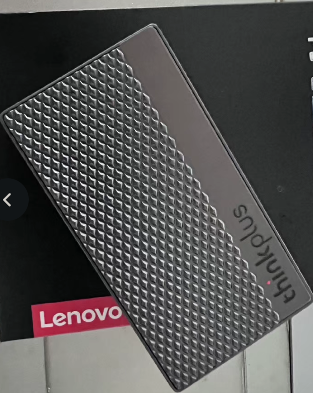 Lenovo 1TB External Storage SSD Brand New - GreshamTech