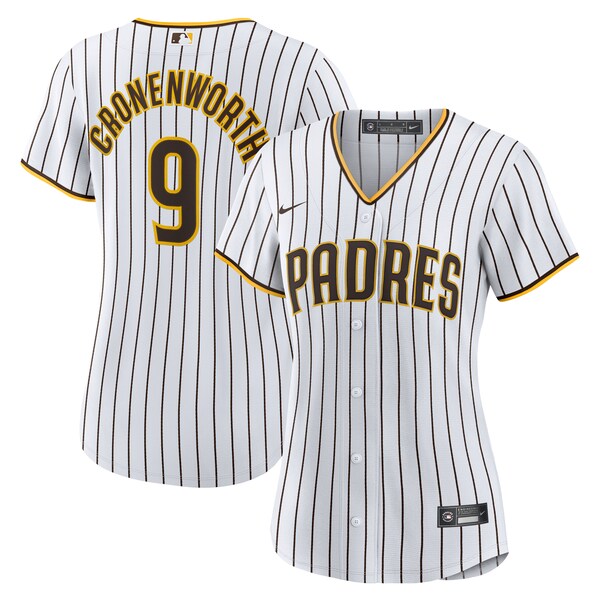 Jake Cronenworth San Diego Padres Nike Women's Home Replica Jersey - White