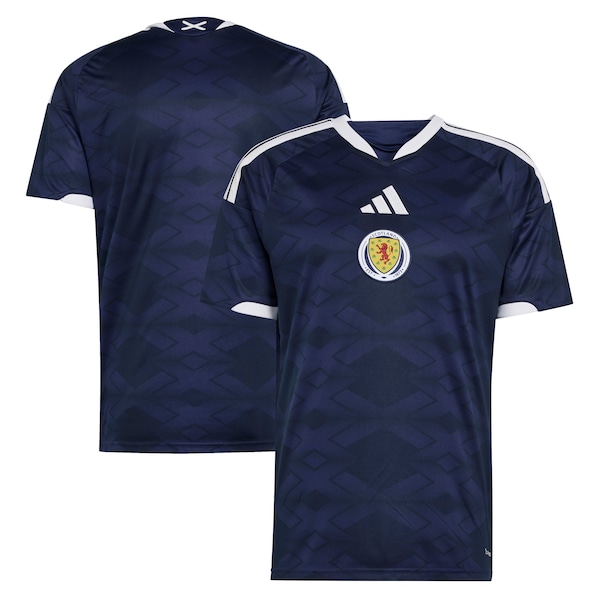Scotland National Team adidas FIFA x World Cup 2026 Home Replica Jersey - Navy