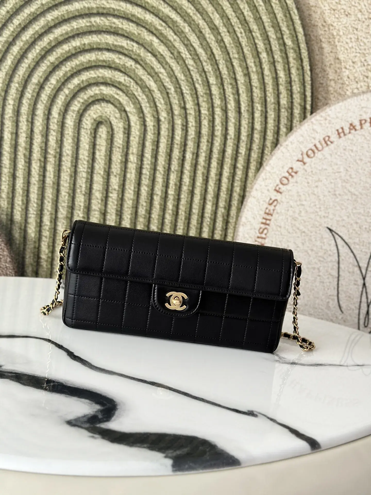 Chanel Lambskin Shoulder Bag product photo from LabelPicks