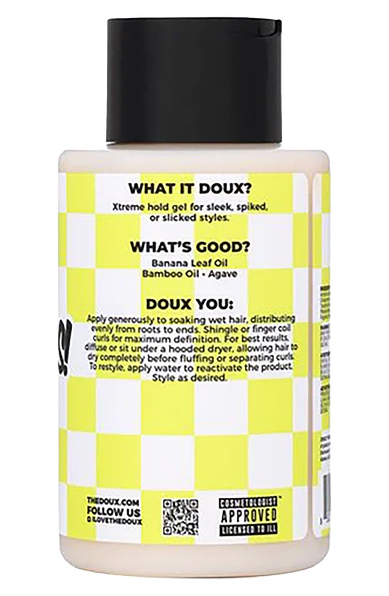 THE DOUX Bananas! Xtreme Gel