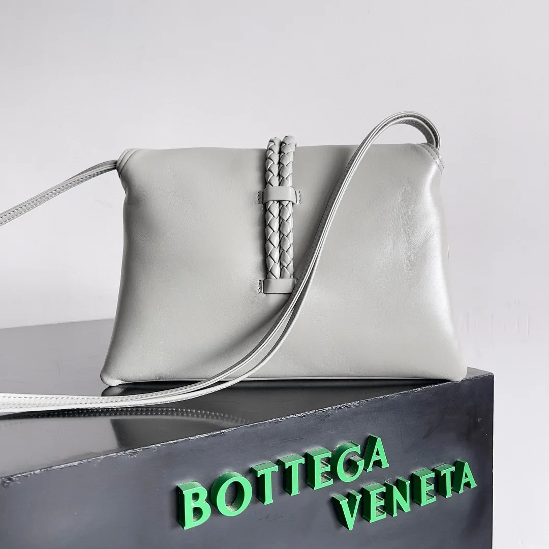 Bottega Veneta Chain-Accented Shoulder Bag product photo from LabelPicks