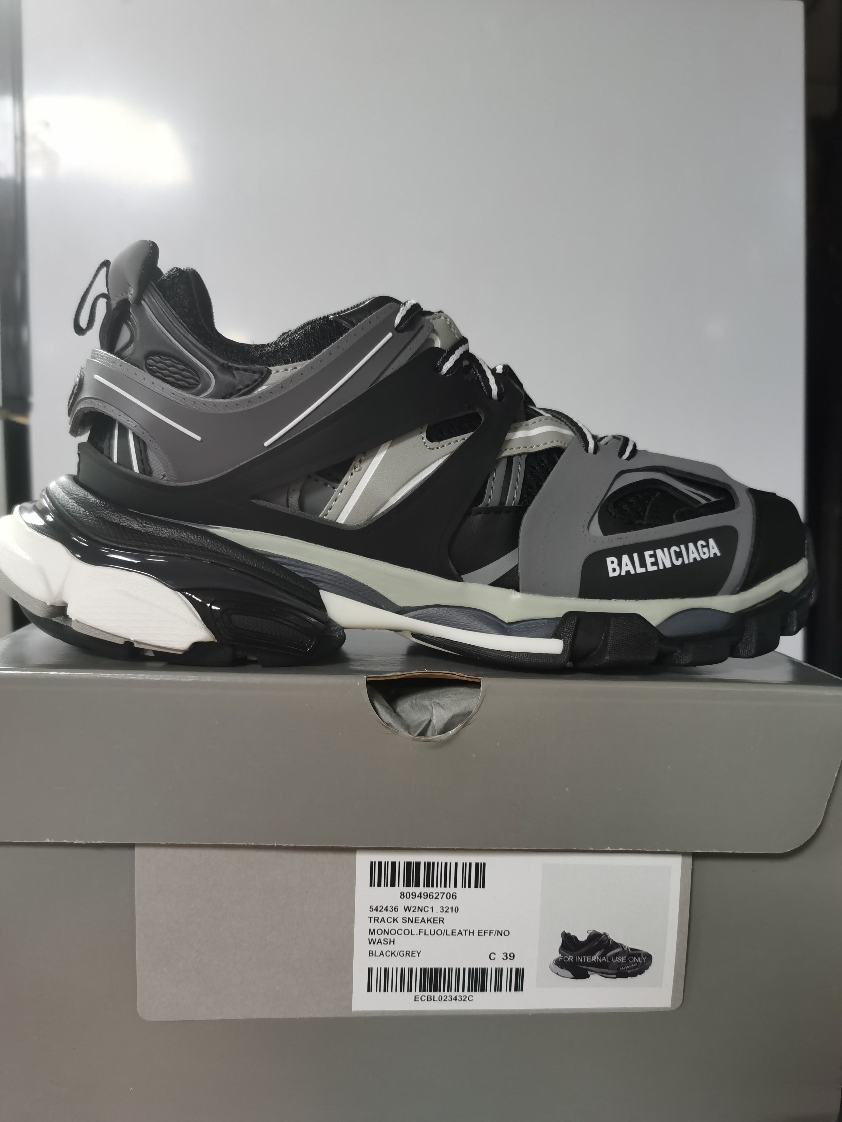 Balenciaga Track Sneakers