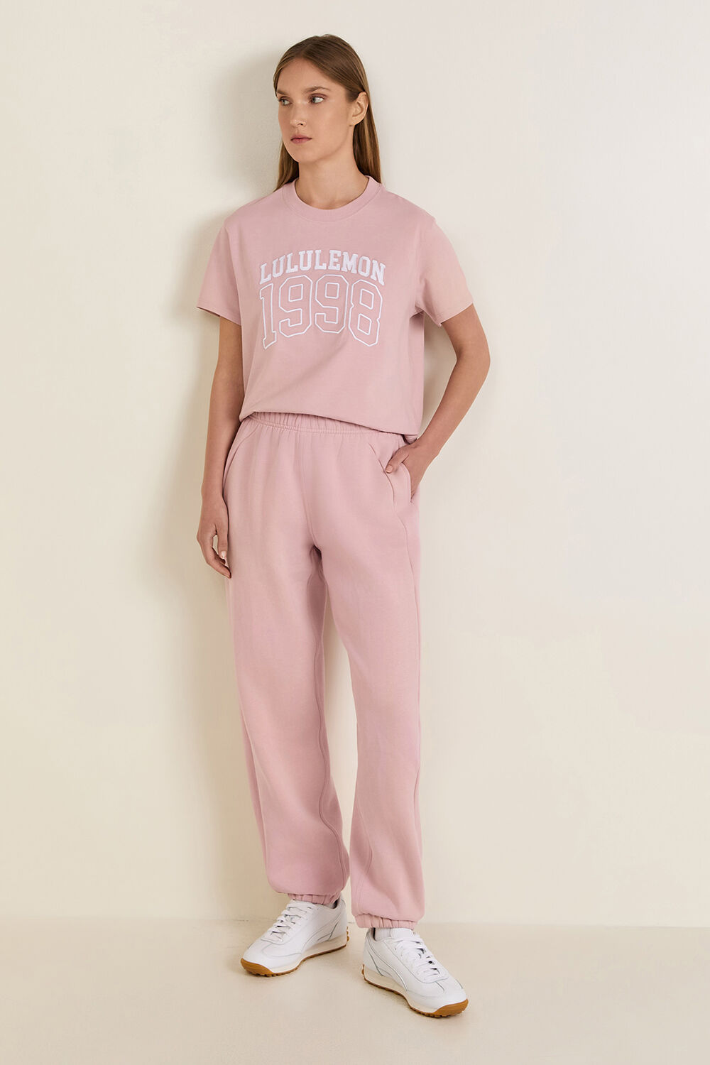 LULULEMON Scuba Mid-Rise Oversized Jogger Regular