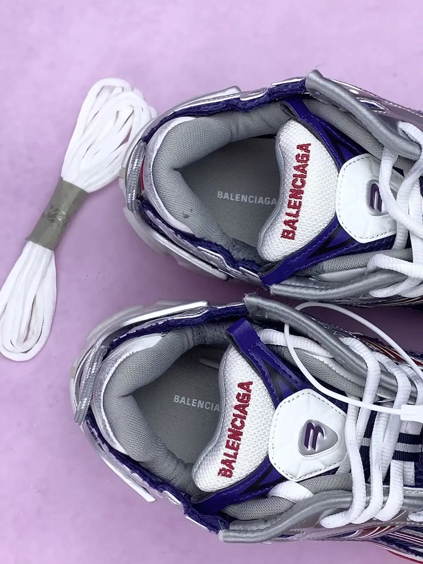 Balenciaga Runner Gradient Sneaker product photo from LabelPicks