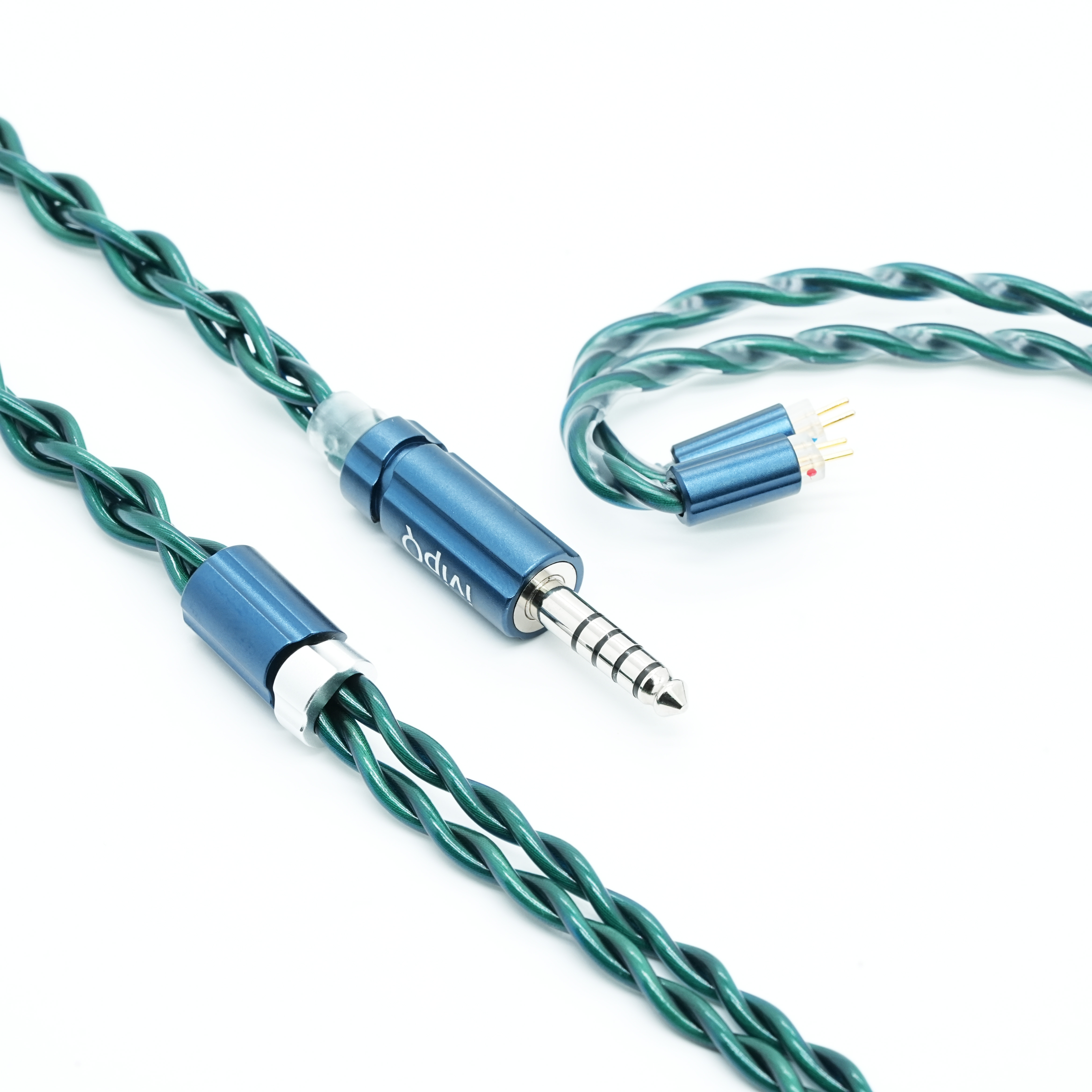 Headphones and headphone cables
