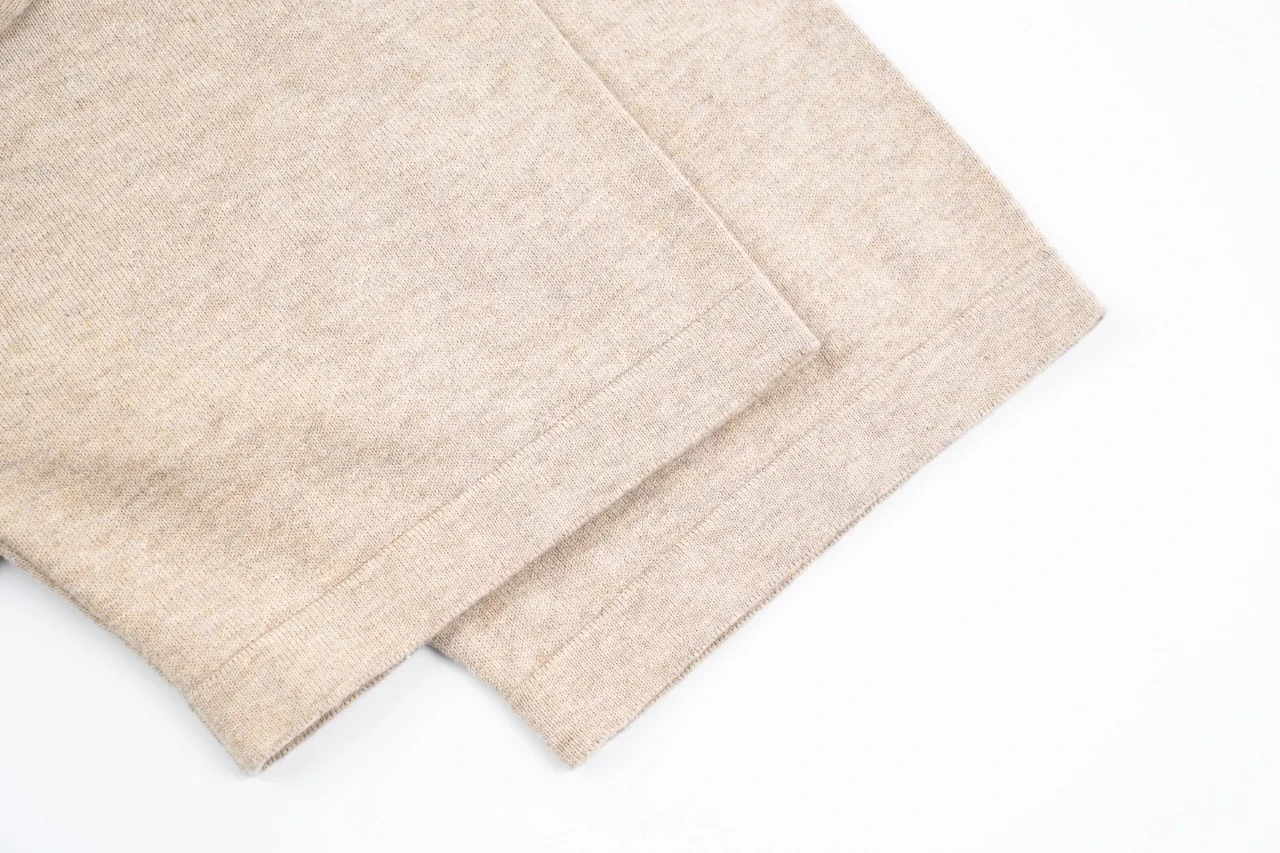Louis Vuitton Beige 1931 Letter Knit T-Shirt product photo from LabelPicks