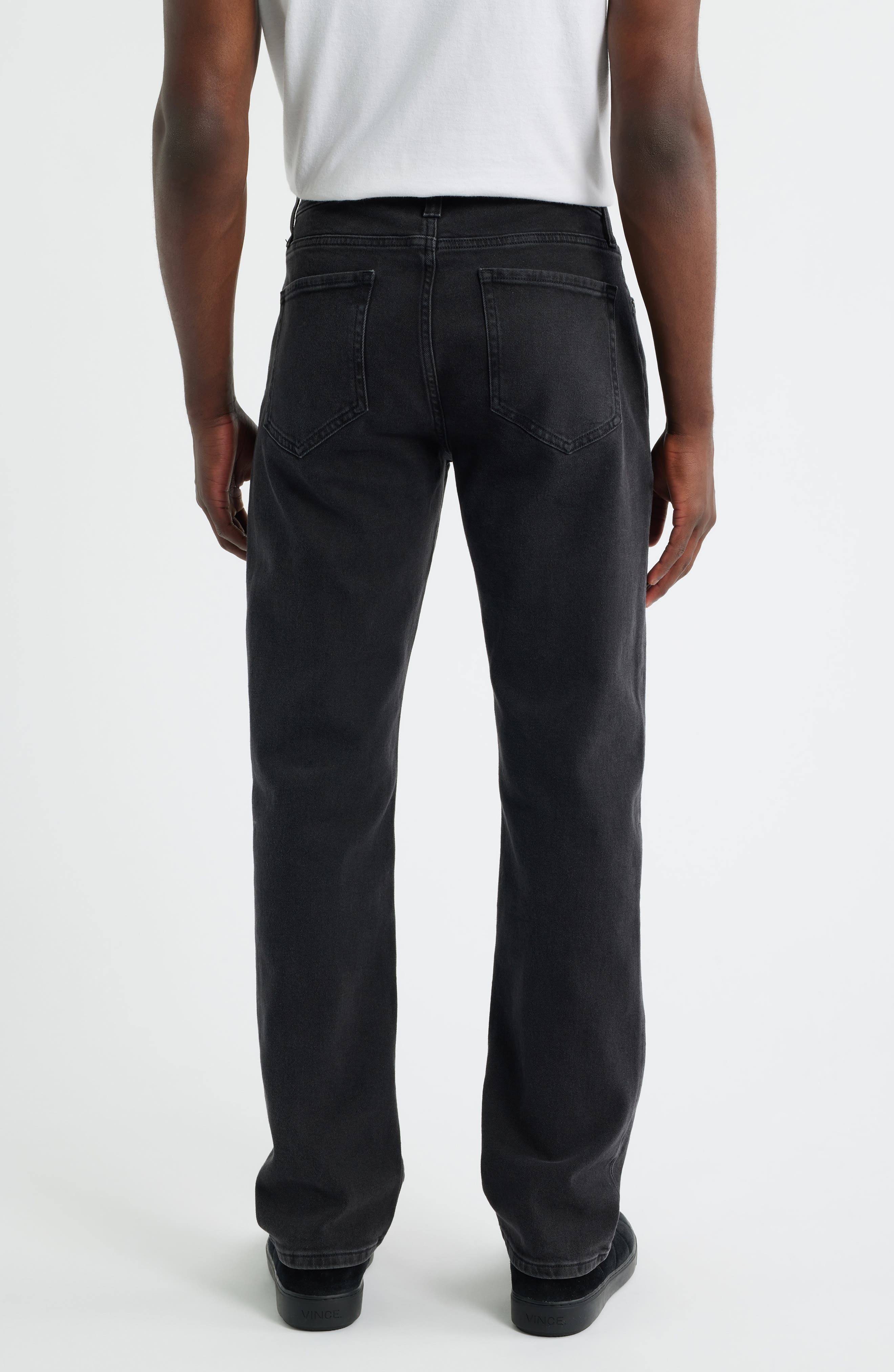 Nordstrom Straight Leg Jeans