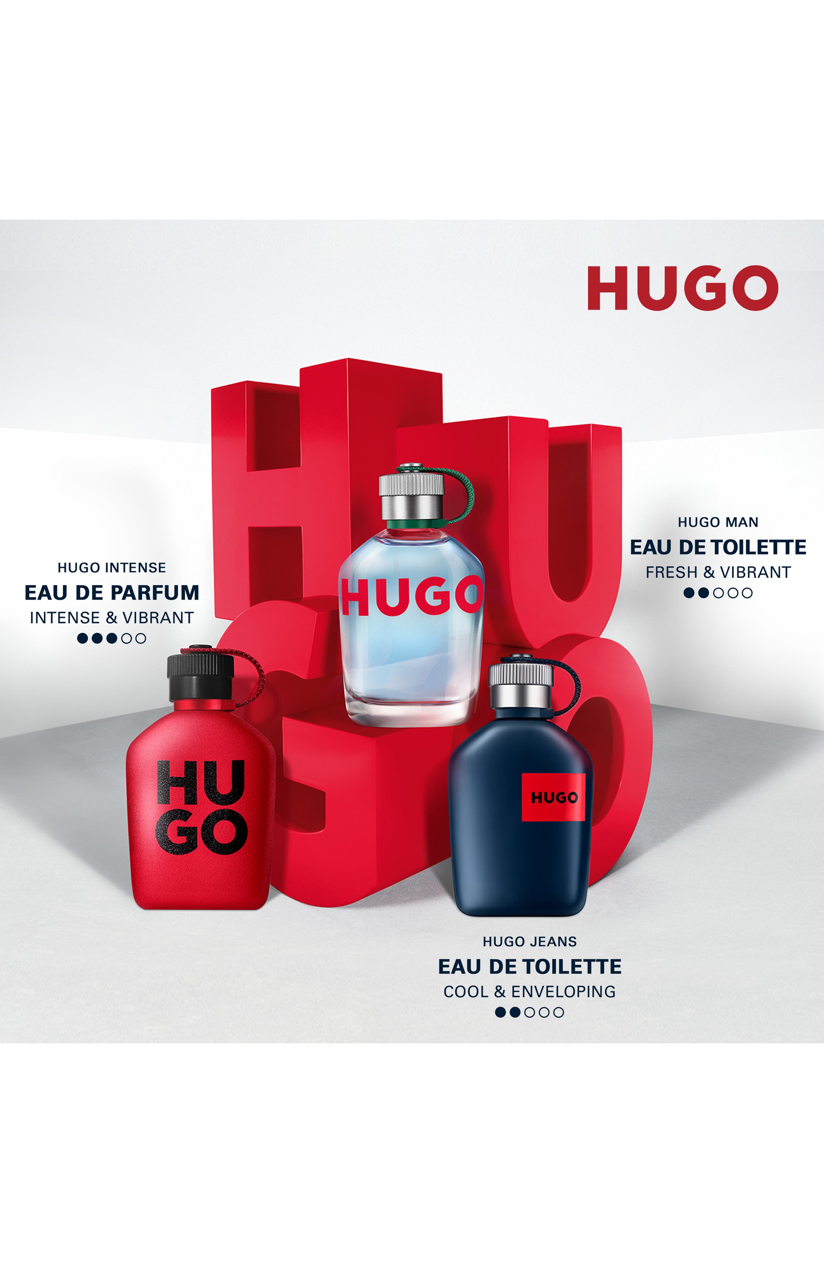 HUGO Man Eau de Toilette