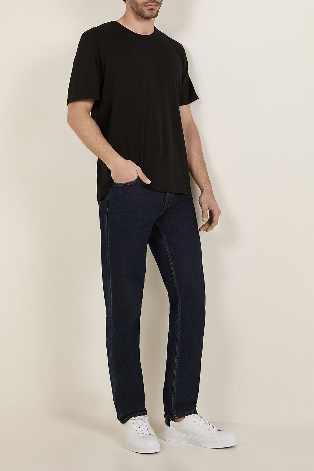 SAINT LAURENT חולצת טי
