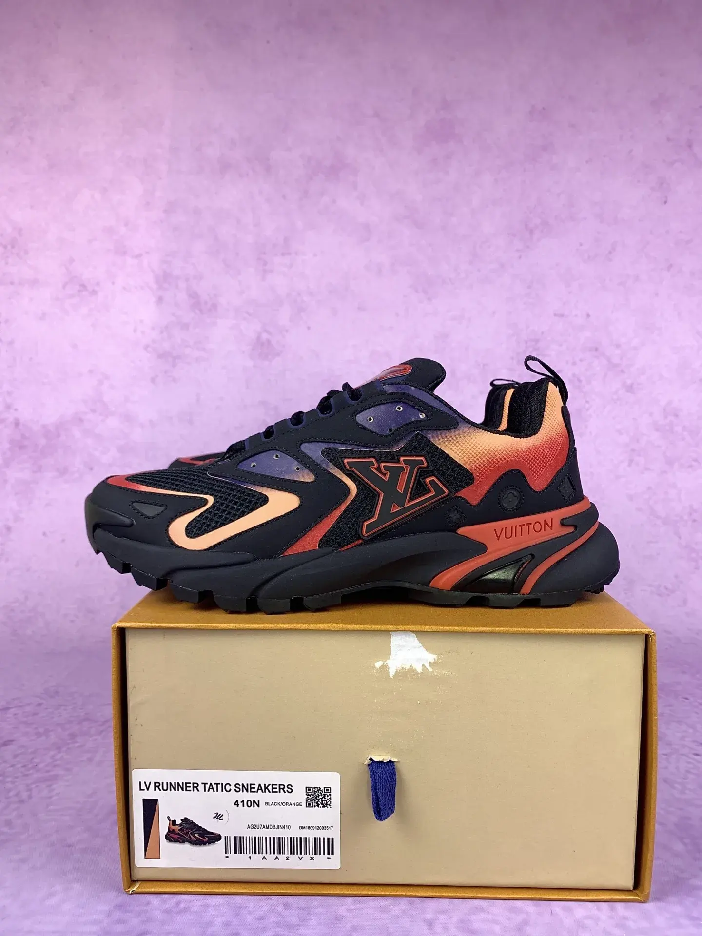 LV Runner Tatic Sneaker product photo from LabelPicks