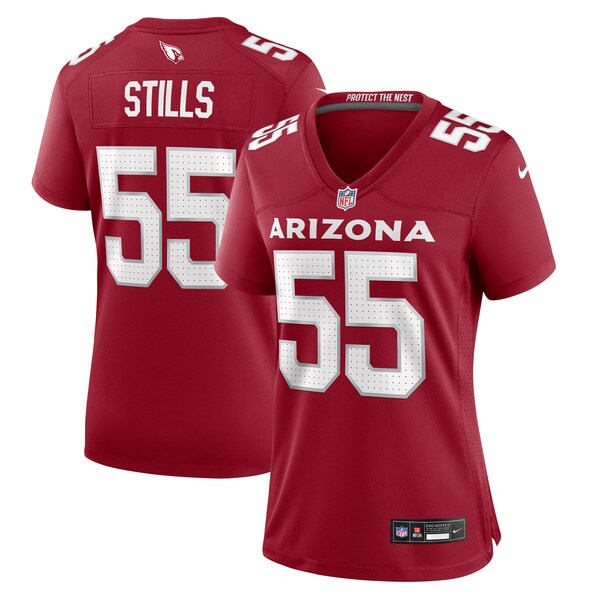 Dante Stills Arizona Cardinals Nike Women's  Game Jersey -  Cardinal