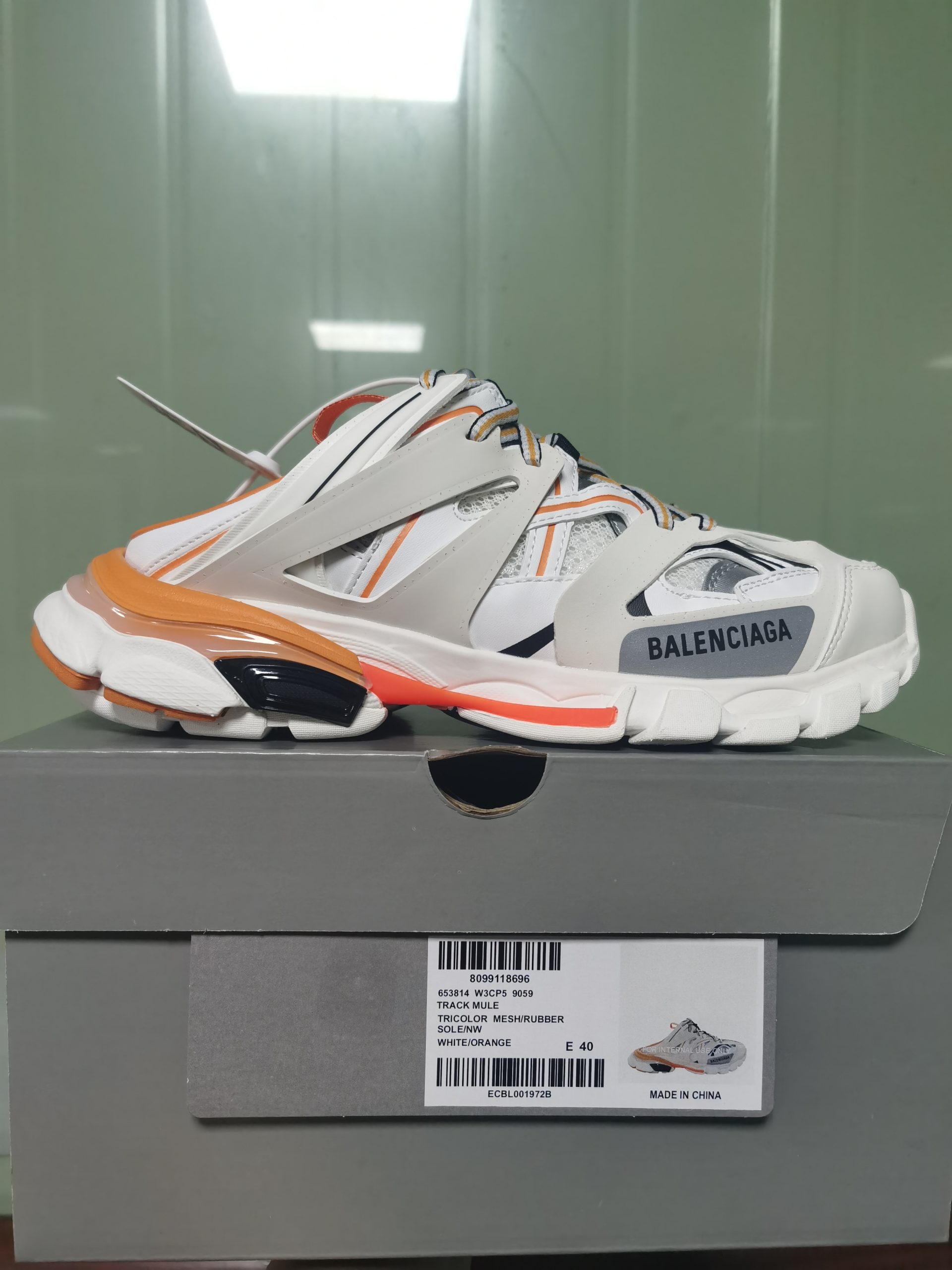BLCG SLIPPERS