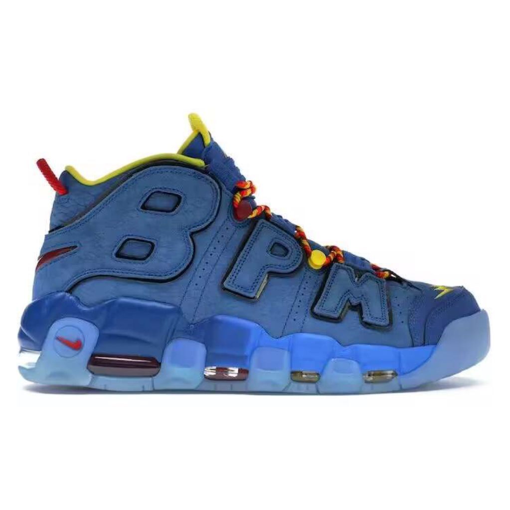 Nike Air More Uptempo Doernbecher (2017)