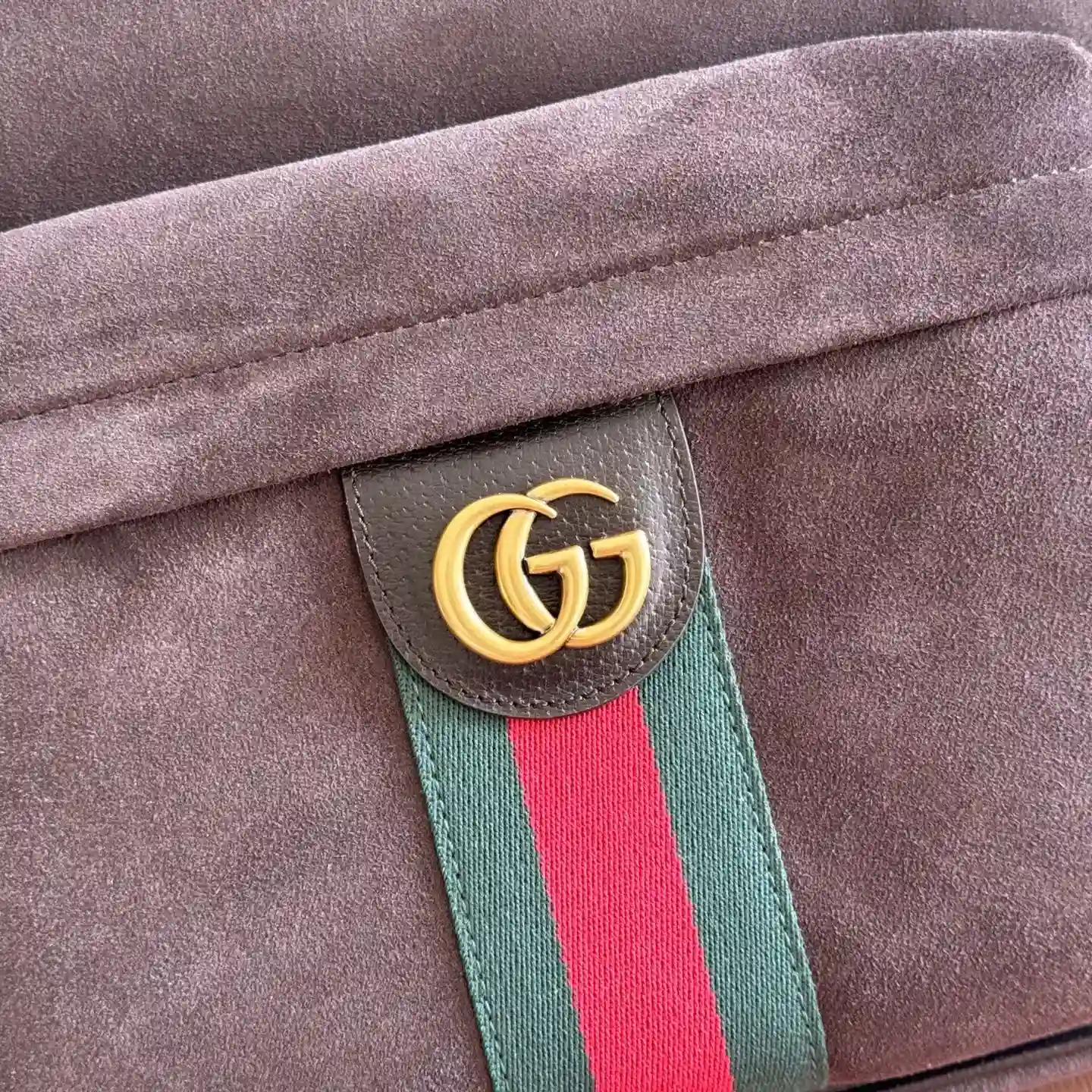 Gucci GG Supreme Canvas Ophidia Backpack product photo from LabelPicks
