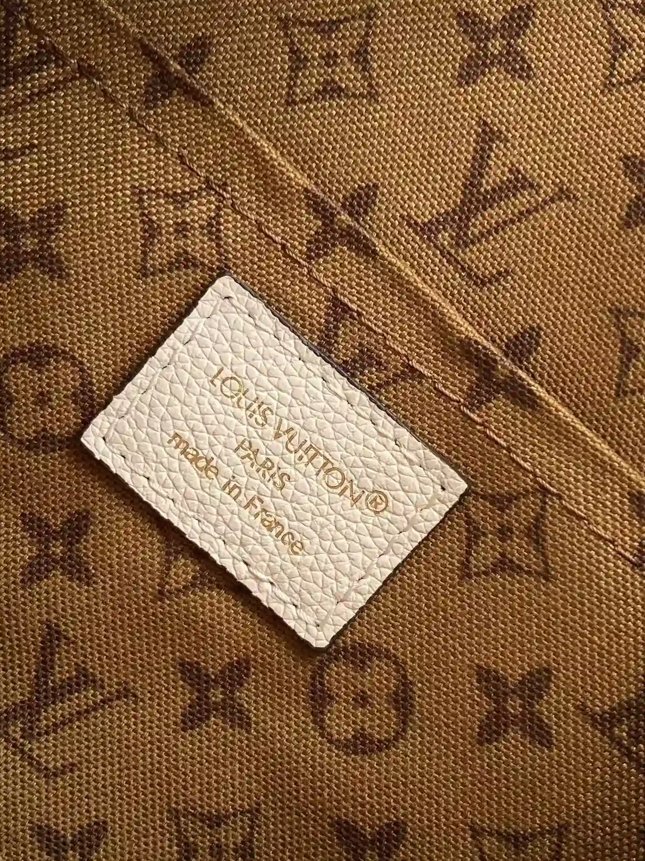 Louis Vuitton Black Keepall Calfskin Top Handle Bag product photo from LabelPicks