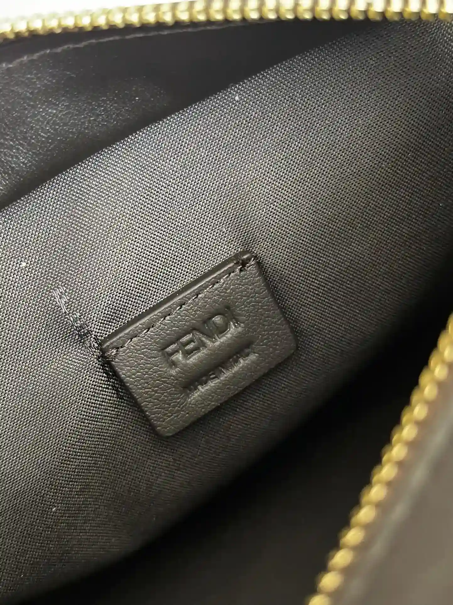 Fendi Calfskin Shoulder Bag product photo from LabelPicks