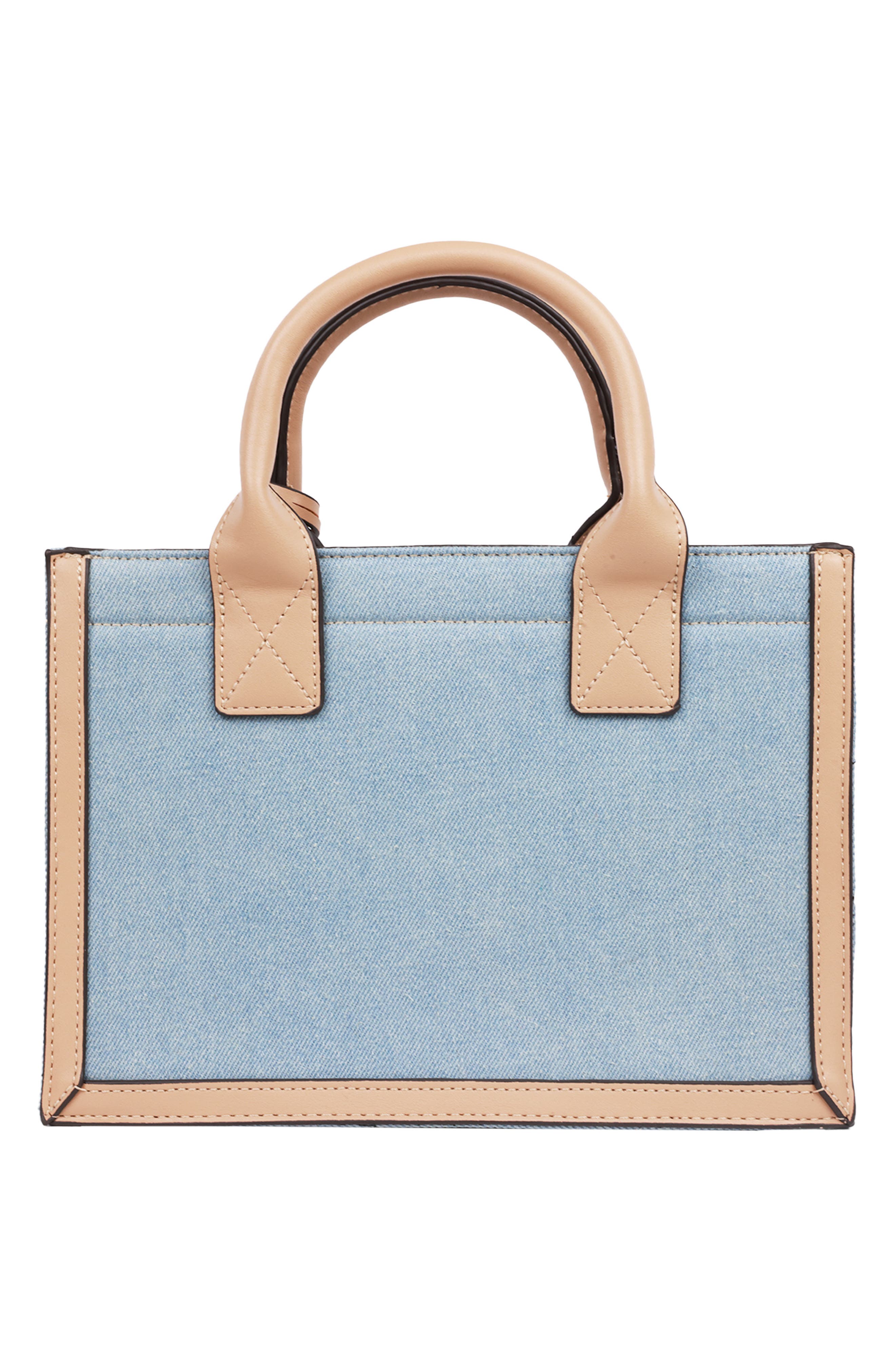 True Religion Bombe Denim Tote Bag