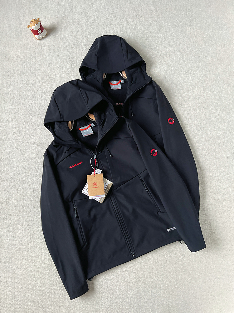 0904 New hooded down jacket