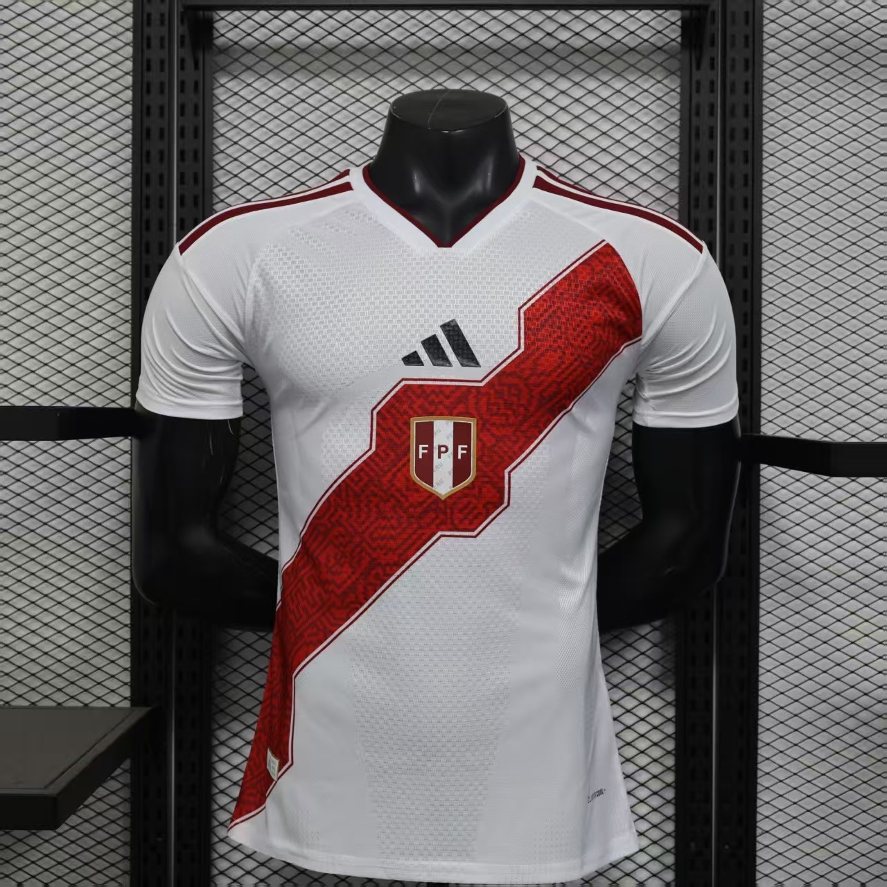 2026 Peru Home Player Version