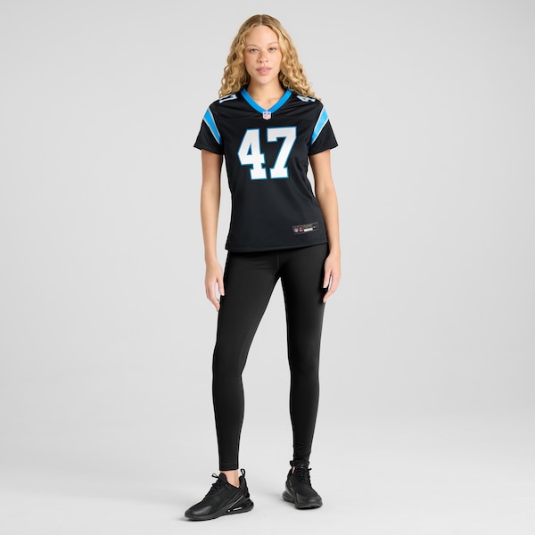 Josey Jewell Carolina Panthers Nike Women's  Game Jersey -  Black