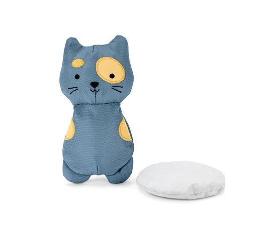 Katzen-Spielzeug mit Katzenminze
