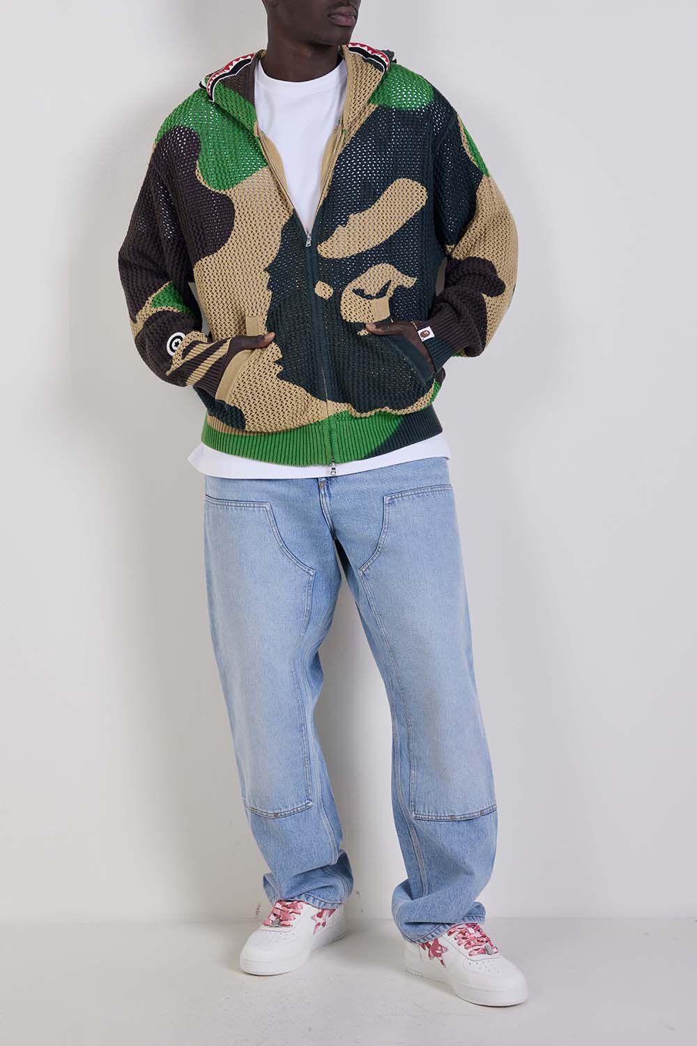 BAPE קפוצ׳ון קרושה