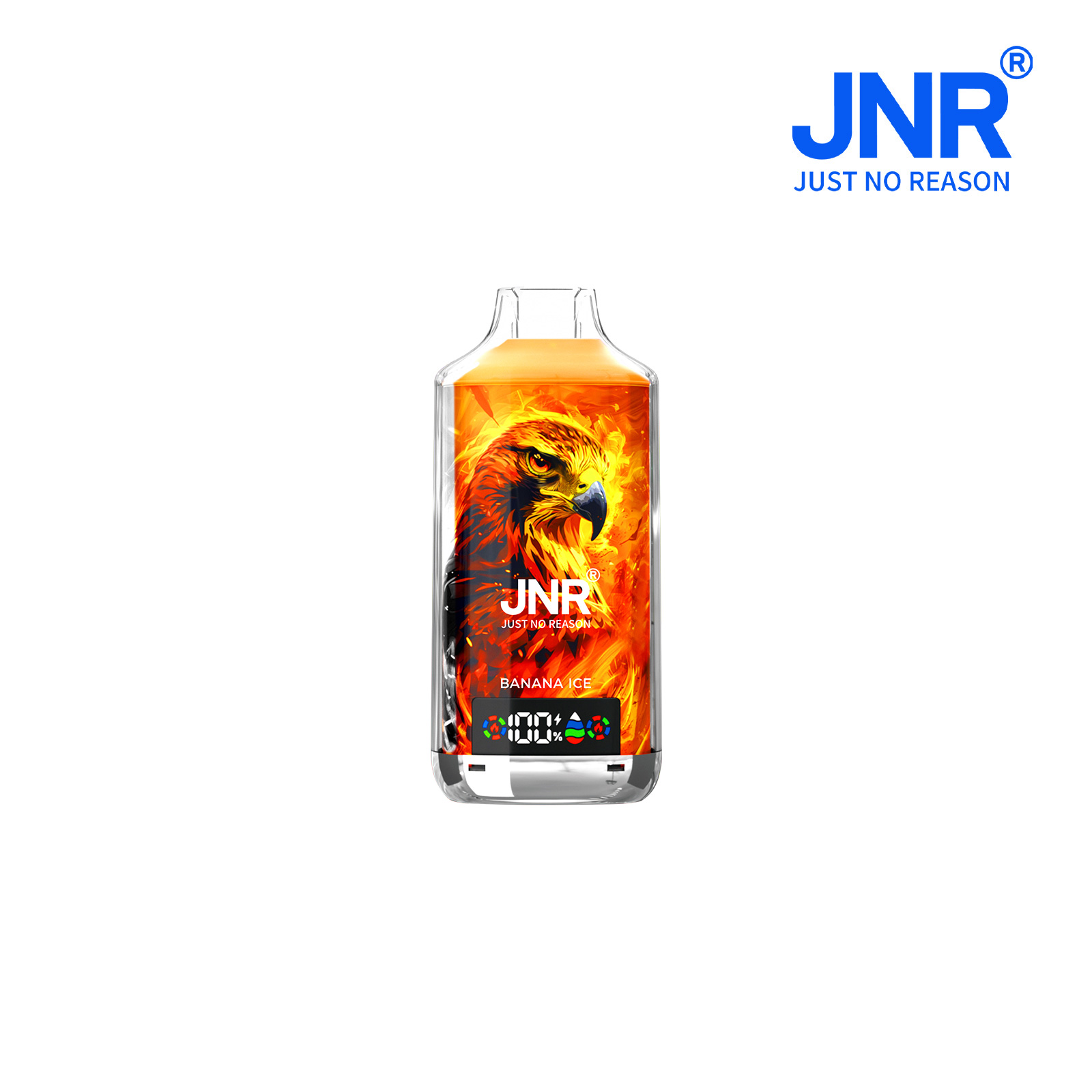 JNR Falcon X 18K Disposable Vape (2%, 18000 Puffs)
