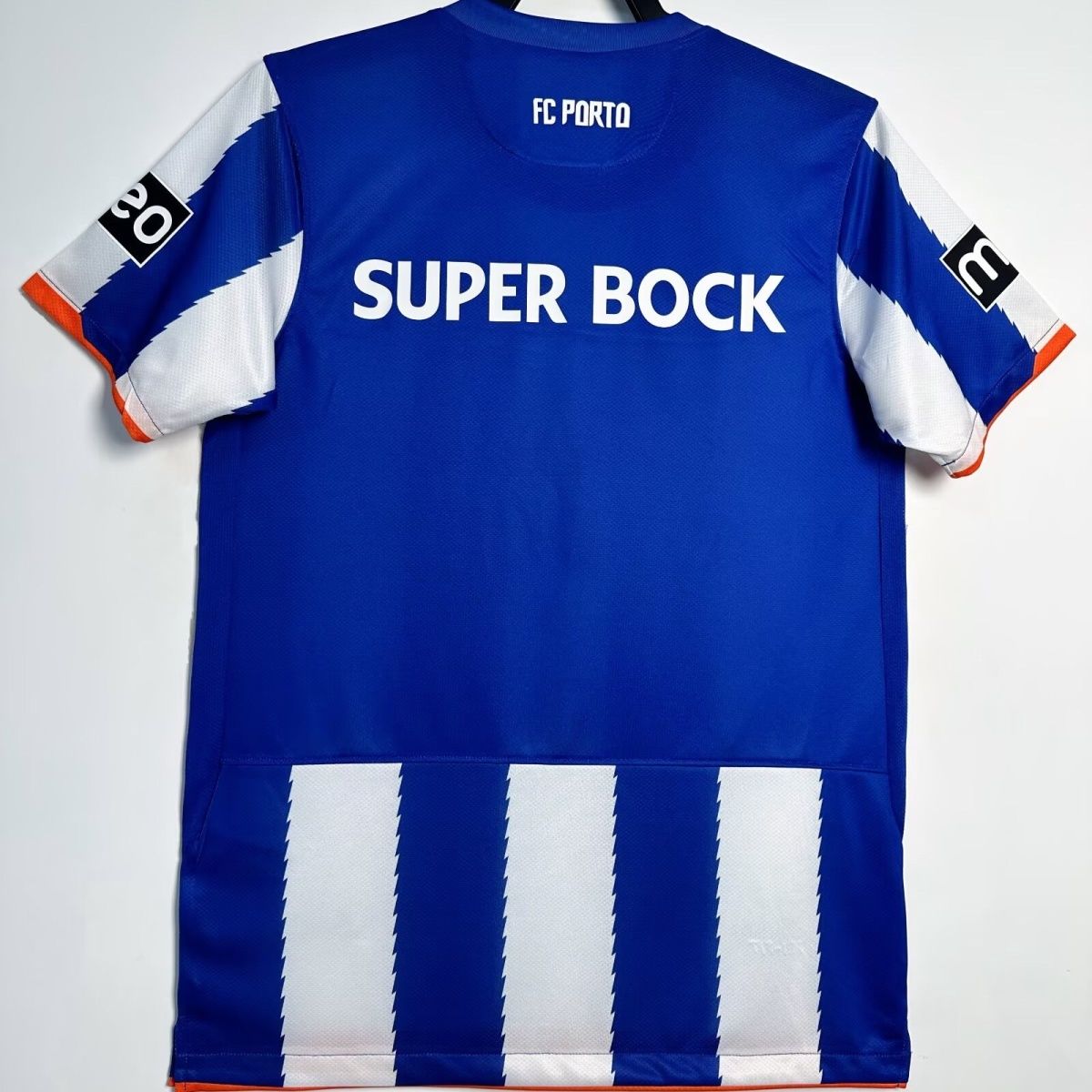 FC Porto Home Retro Jersey 2010/11
