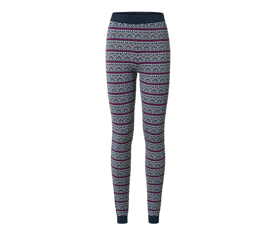 Norweger-Strickleggings