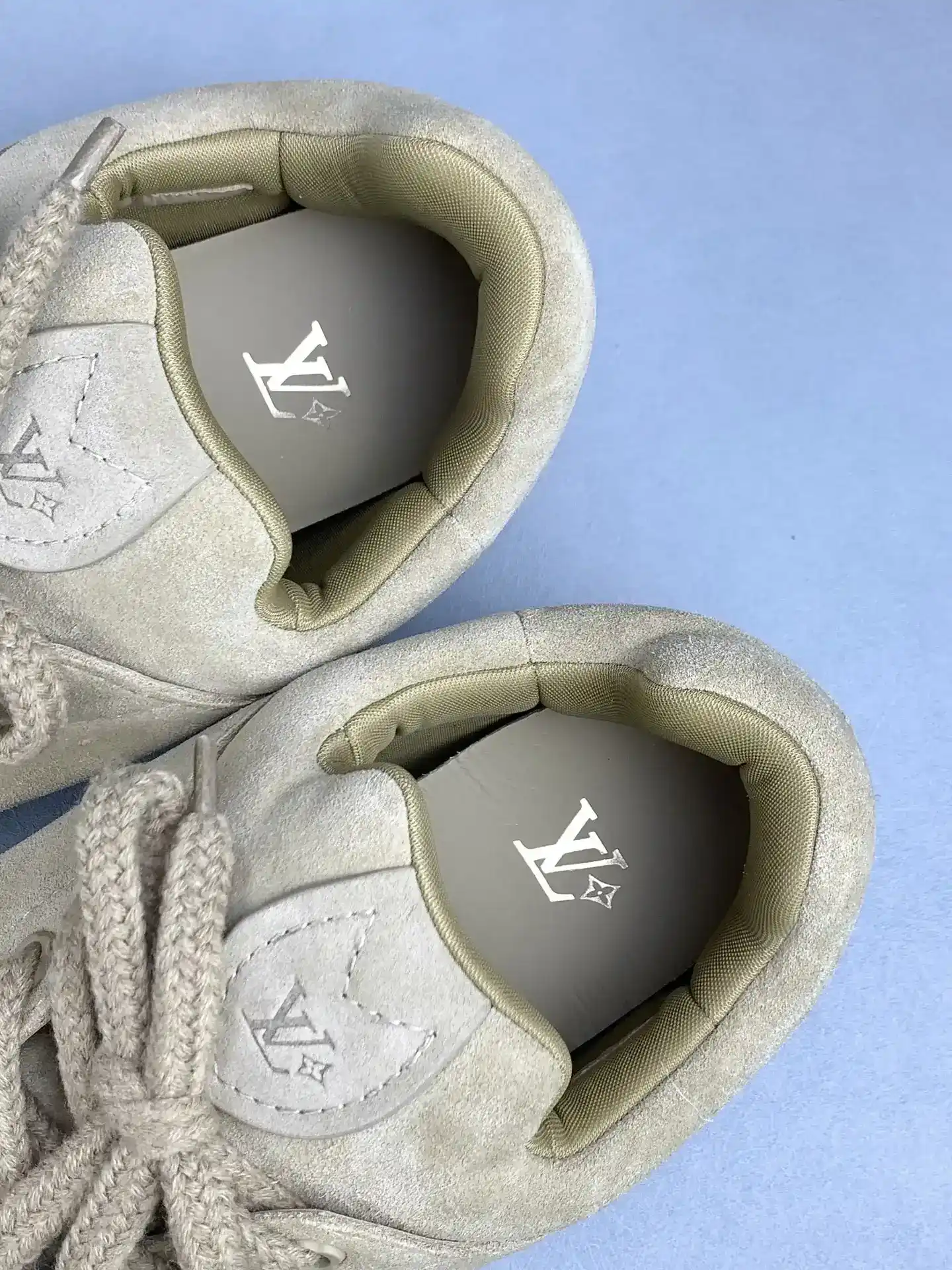 LV Yeti Lace Up Shoe product photo from LabelPicks