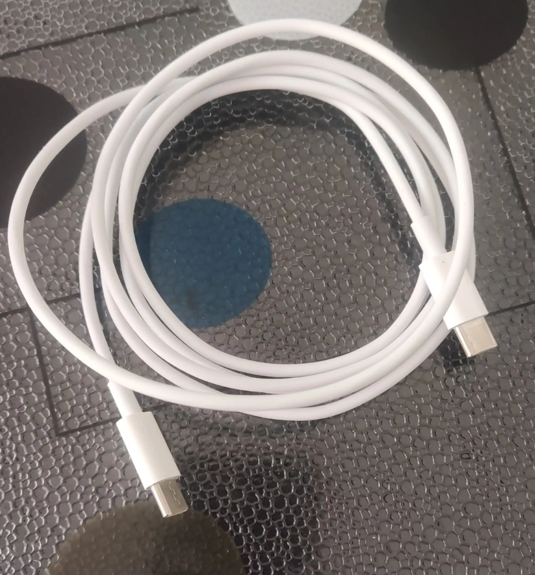 Type-c to TypeC cable for fast charger 1.8m Brand New  (Cable only 0384) - GreshamTech