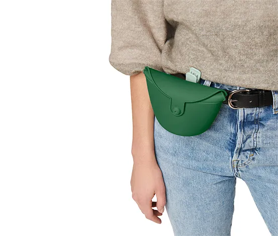 Hundeleckerli-Tasche