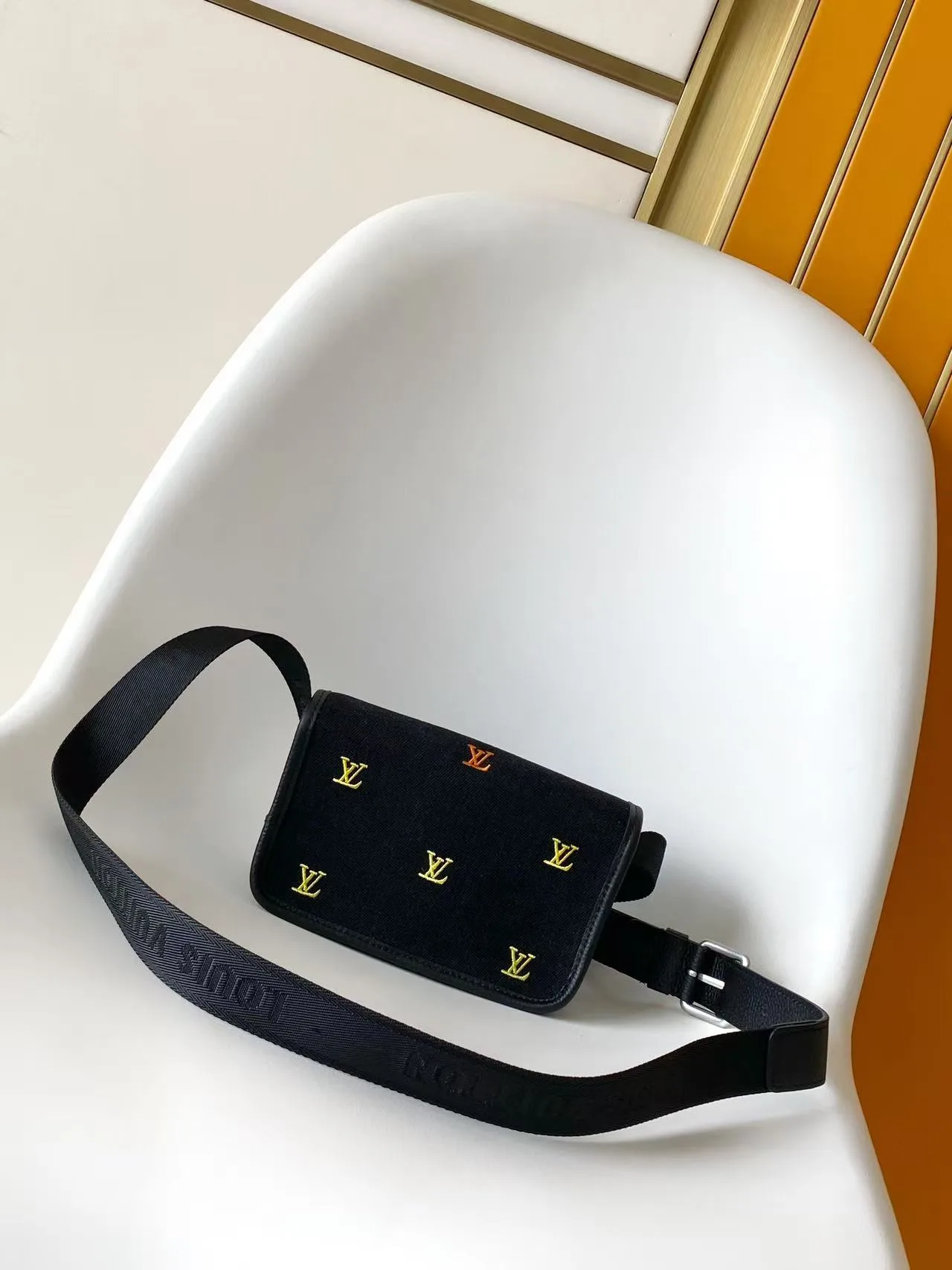 Louis Vuitton Easy-Carry Crossbody Bag product photo from LabelPicks