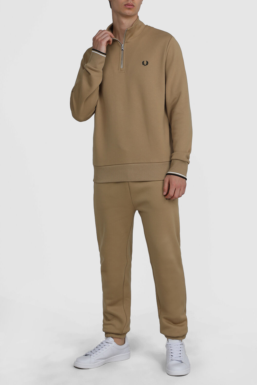 FRED PERRY מכנסי ג`וג