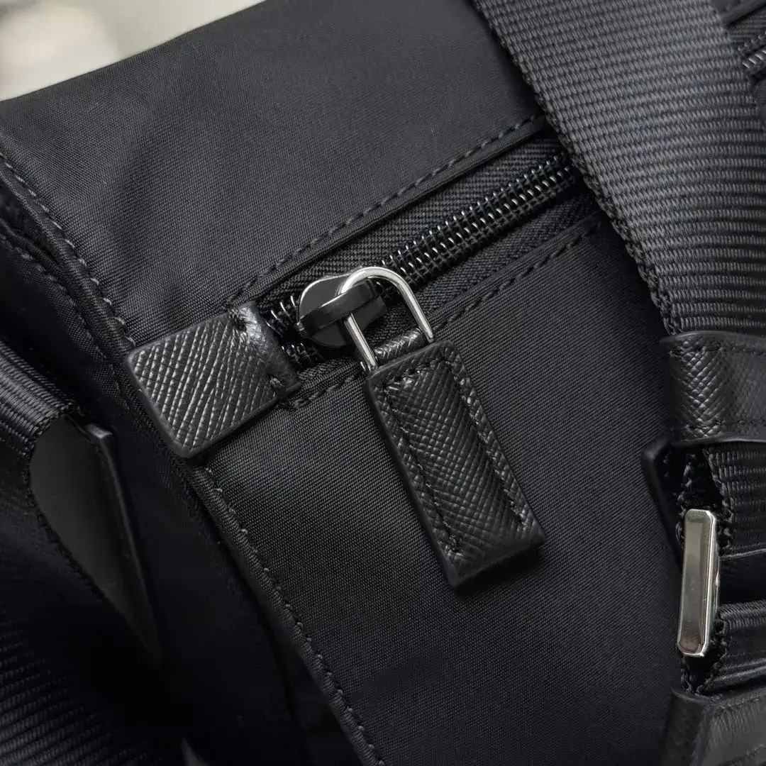 Prada Grained Leather Re-Edition Crossbody Bag product photo from LabelPicks