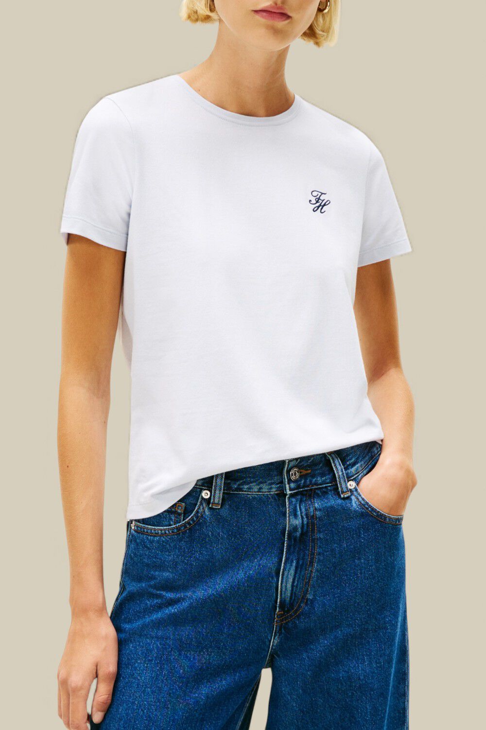 TOMMY HILFIGER חולצת טי