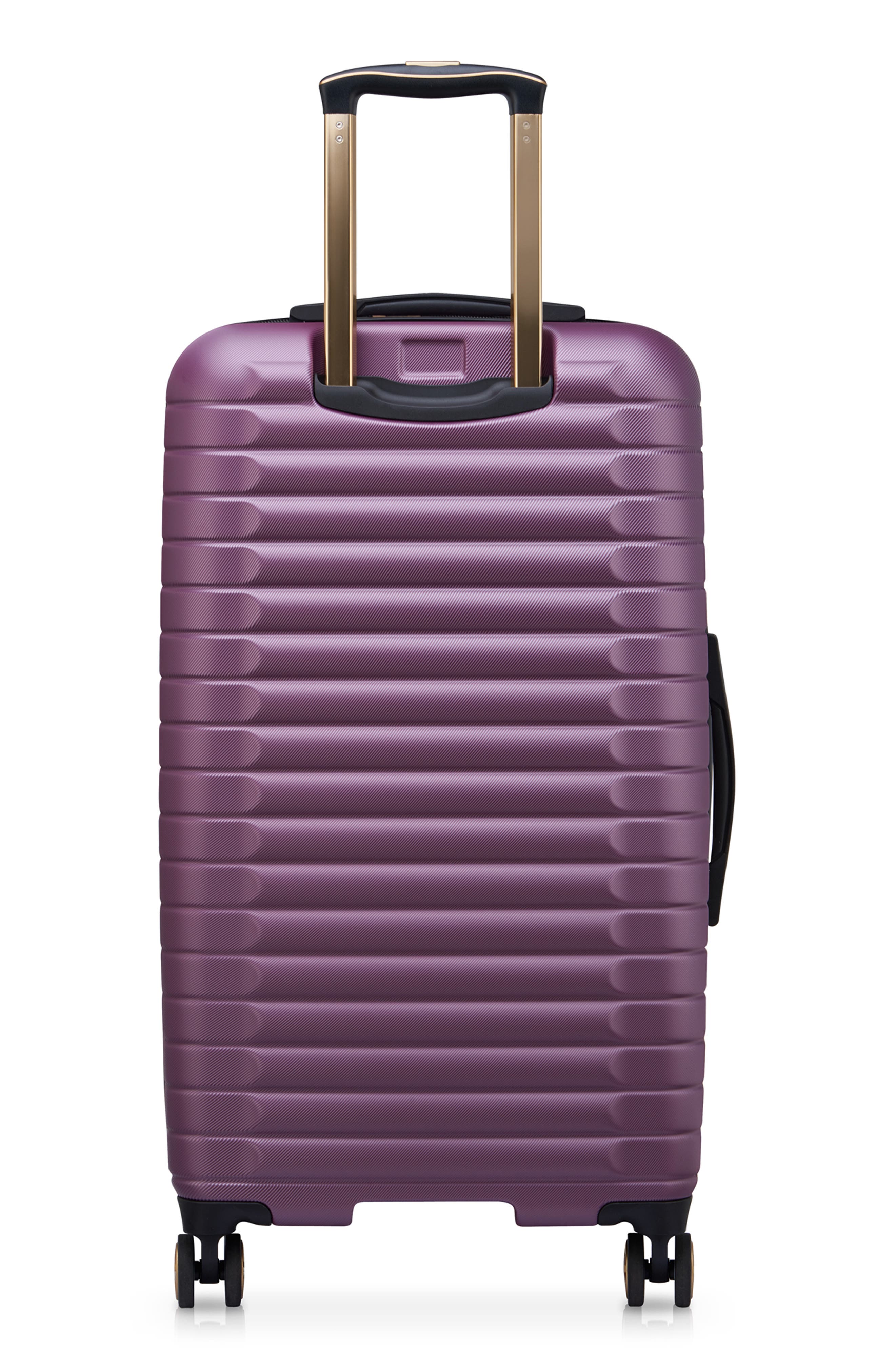 DELSEY Cruise 3.0 26-Inch Hardside Trunk Spinner Luggage