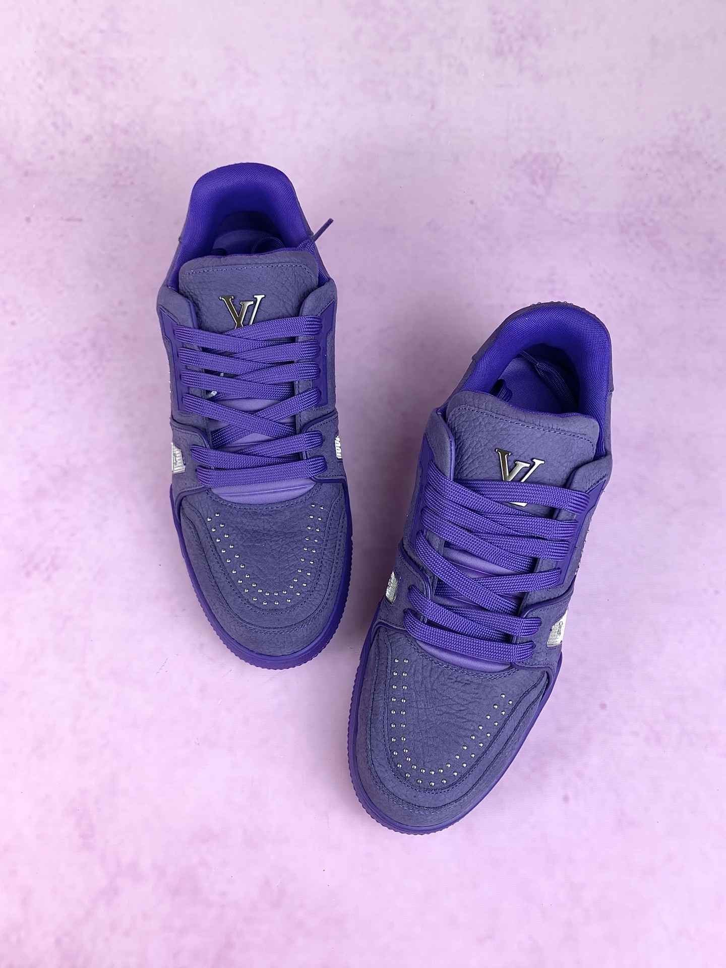 LV Trainer Sneaker