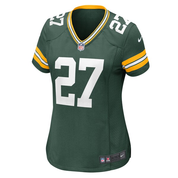 Kitan Oladapo Green Bay Packers Nike Women's  Game Jersey -  Green