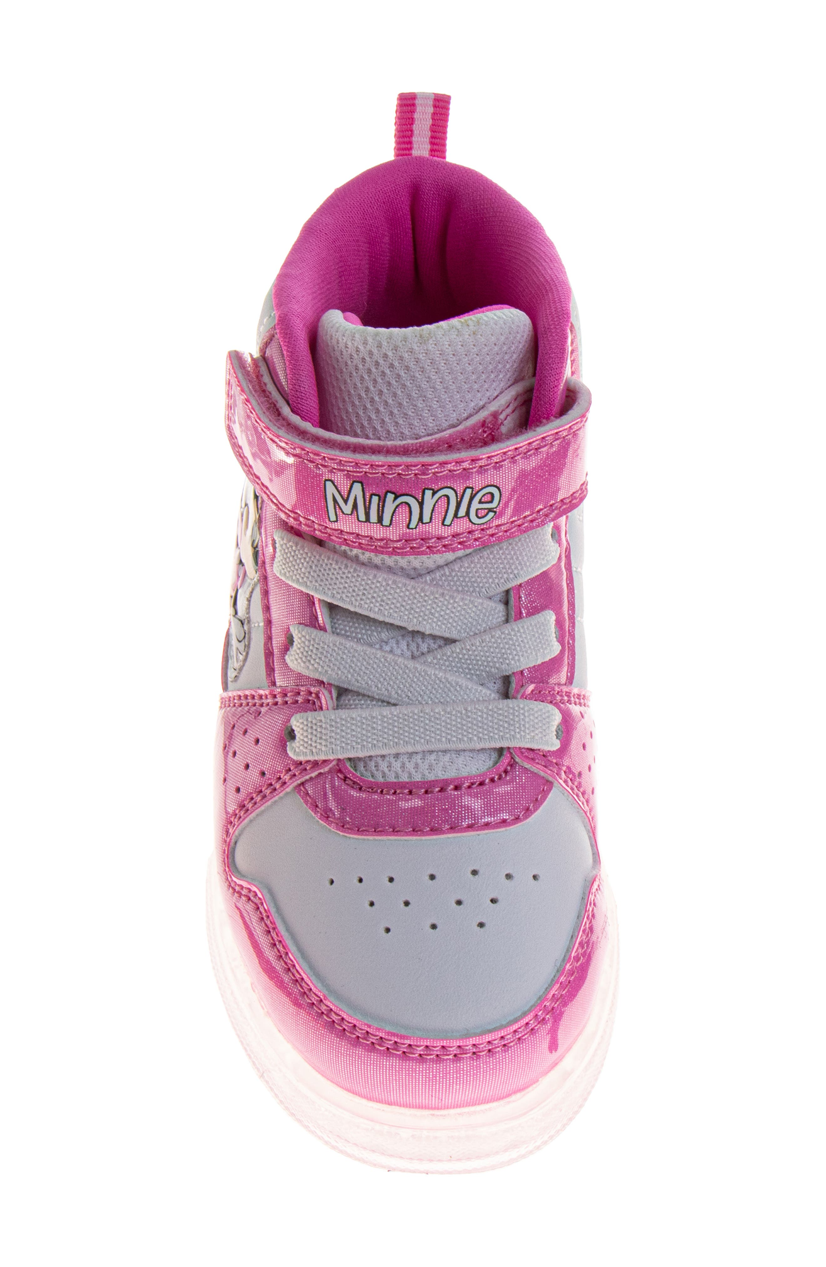 JOSMO x Disney® Kids' Minnie Mouse High Top Sneaker
