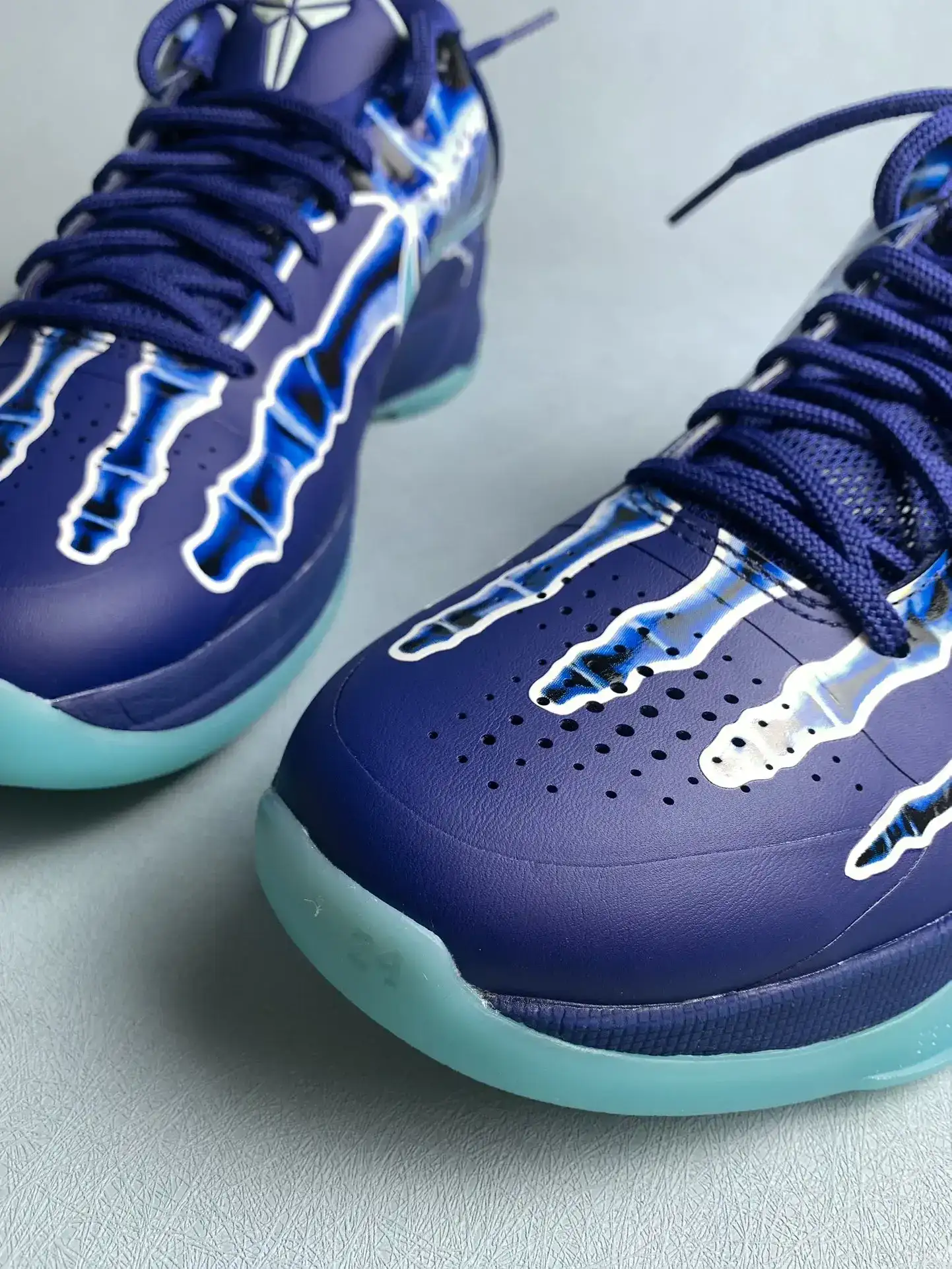 Kobe 5 Protro “X-Ray” Basketball Shoes product photo from LabelPicks