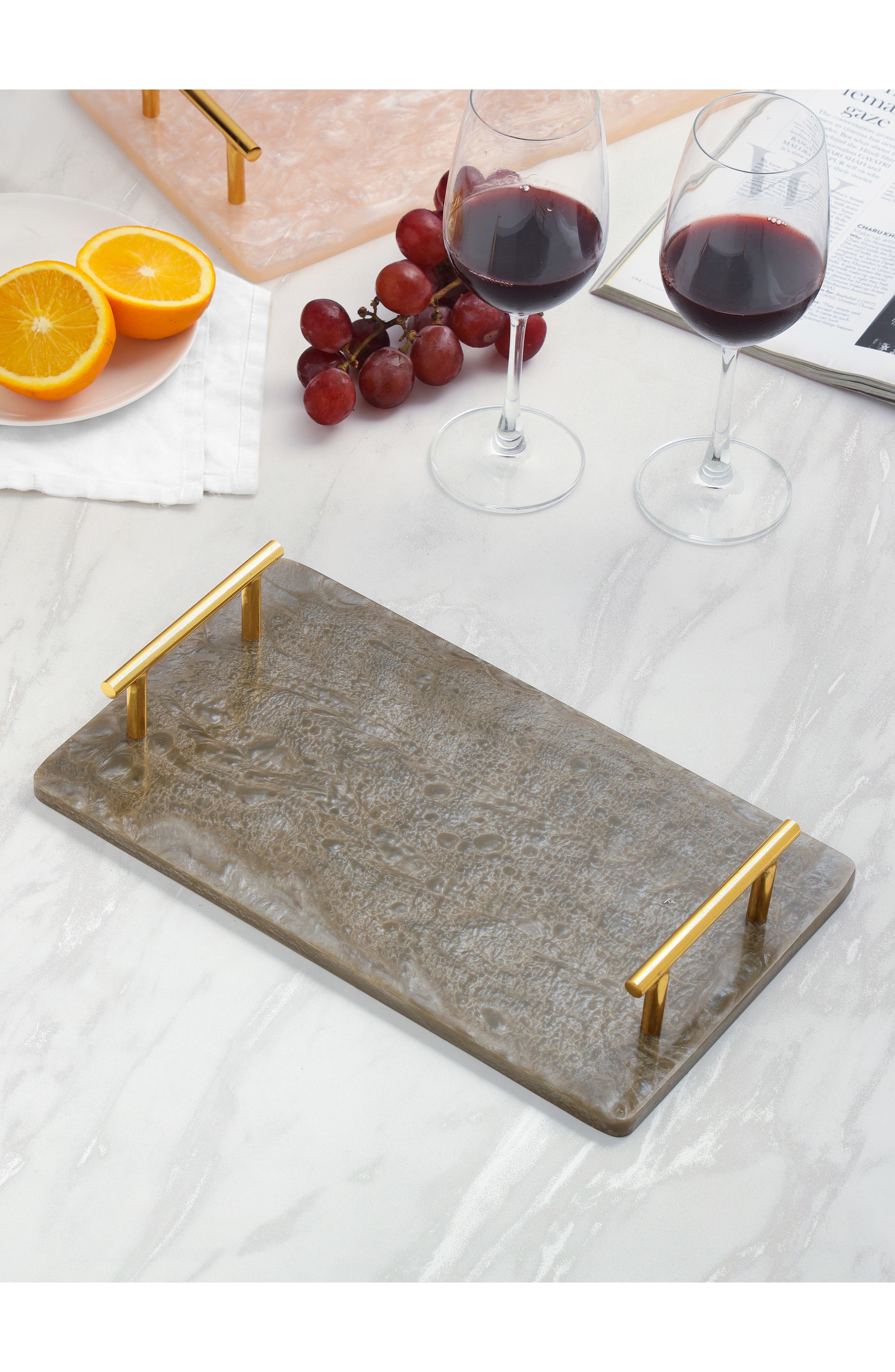 Tiramisu Serving Board